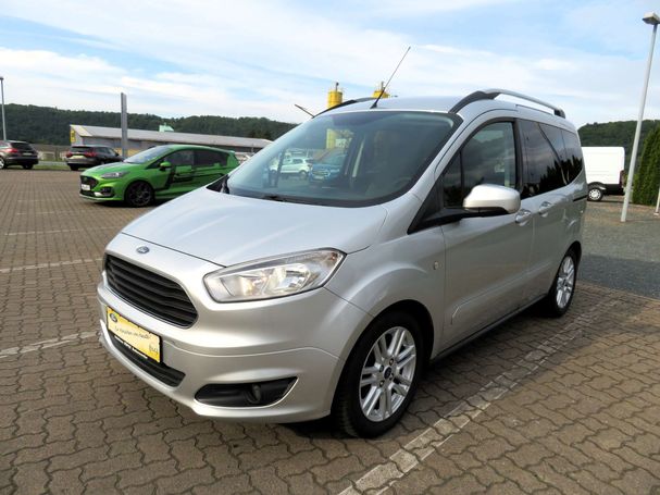 Ford Tourneo Courier 74 kW image number 1