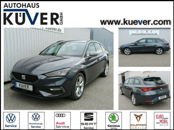 Seat Leon ST 1.5 eTSI FR 110 kW image number 5