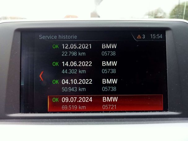 BMW X1 sDrive 100 kW image number 26