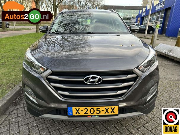 Hyundai Tucson 1.6 130 kW image number 2