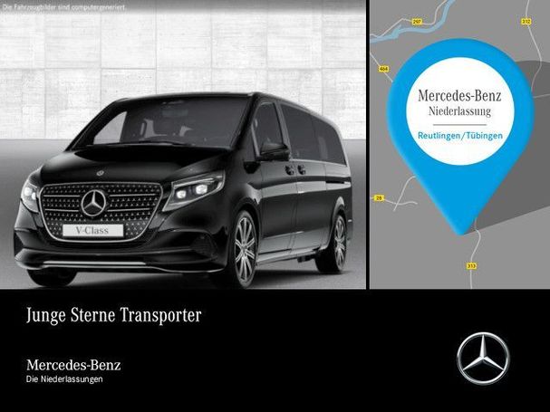 Mercedes-Benz V 250d 140 kW image number 3