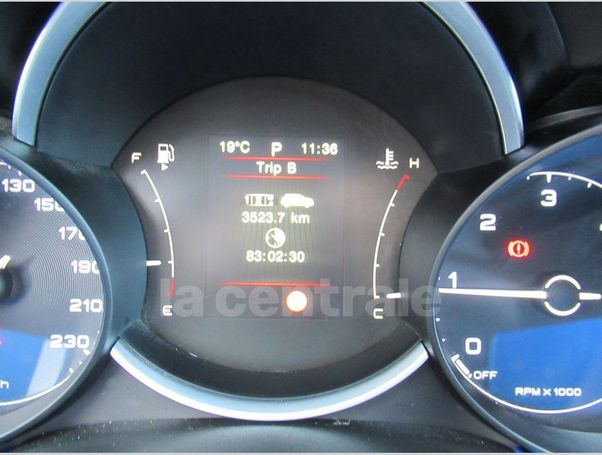 Fiat 500X 1.6 MultiJet DCT Cross 88 kW image number 6