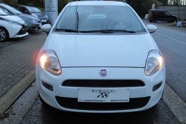 Fiat Punto 51 kW image number 3