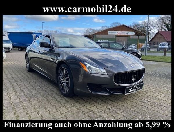 Maserati Quattroporte 202 kW image number 1