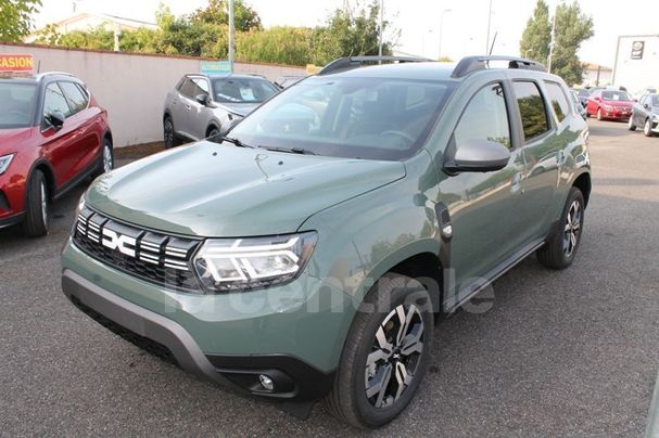 Dacia Duster Blue dCi 115 85 kW image number 16