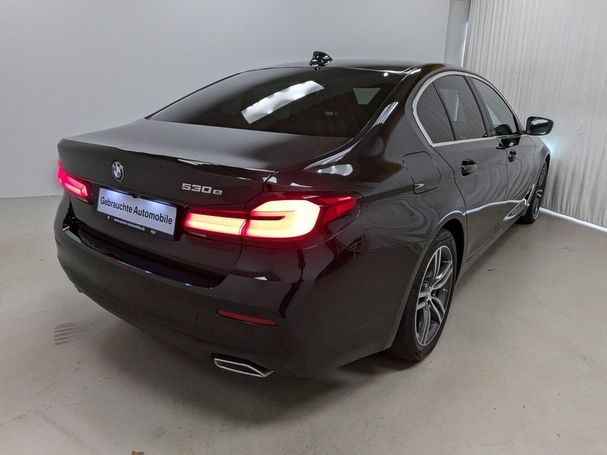 BMW 530 e 215 kW image number 3