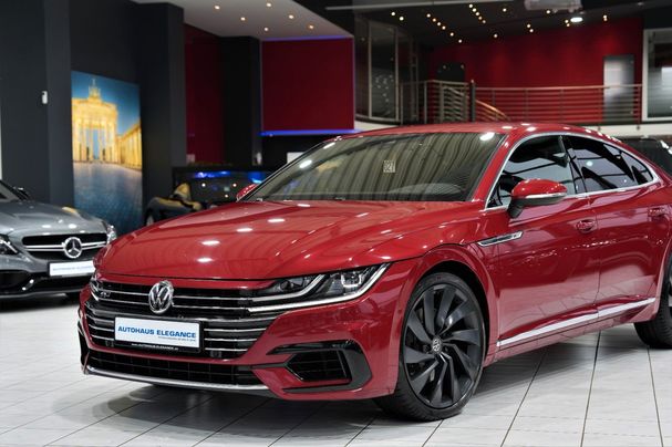 Volkswagen Arteon 4Motion 206 kW image number 7