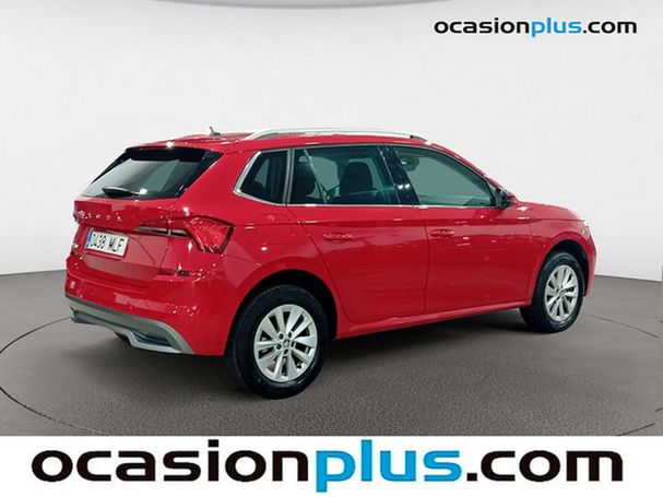 Skoda Kamiq 1.5 TSI Ambition 110 kW image number 2