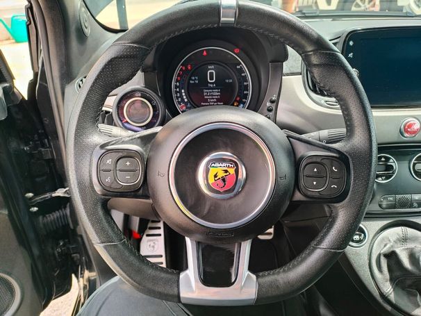 Abarth 595 Turismo 1.4 T-Jet 165 121 kW image number 10