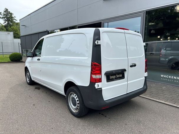 Mercedes-Benz Vito 114 CDi 100 kW image number 6