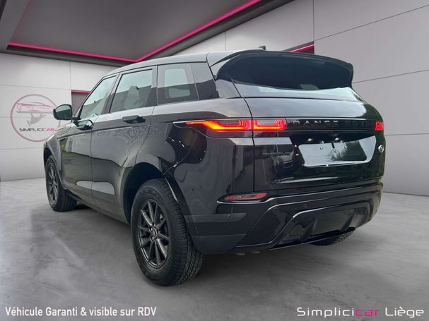 Land Rover Range Rover Evoque S 120 kW image number 4