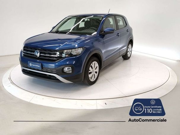 Volkswagen T-Cross 1.0 TSI 70 kW image number 1