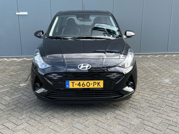 Hyundai i10 1.0 49 kW image number 3