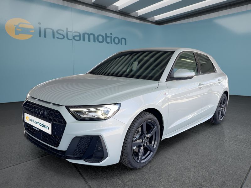 Audi A1 Sportback S line
