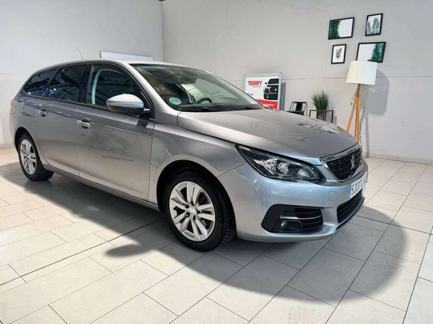 Peugeot 308 1.5 BlueHDi 130 Active EAT8 96 kW image number 4