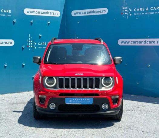 Jeep Renegade 110 kW image number 2