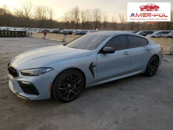 BMW M8 xDrive 454 kW image number 1