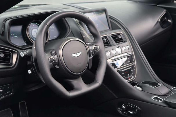 Aston Martin DB11 V8 Volante 375 kW image number 10