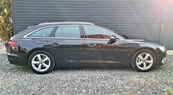 Audi A6 50 TDI quattro Tiptronic Avant 210 kW image number 3