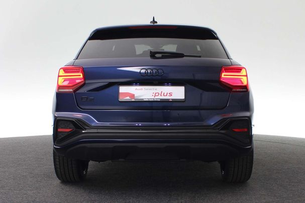 Audi Q2 35 TFSI 110 kW image number 4