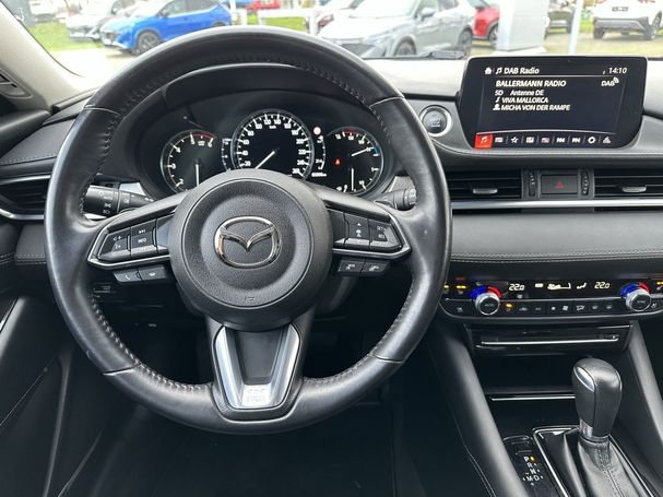 Mazda 6 SkyActiv D 2.2 184 135 kW image number 20