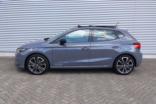 Seat Ibiza 1.0 TSI FR 85 kW image number 5