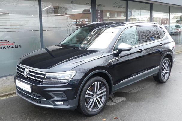 Volkswagen Tiguan Allspace Highline 110 kW image number 2