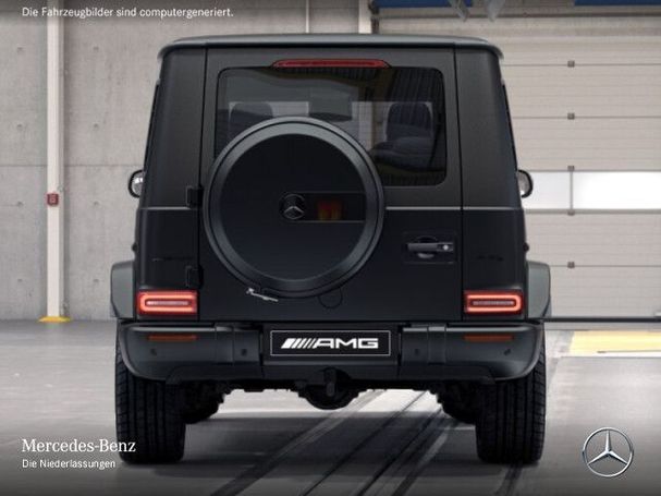 Mercedes-Benz G 63 AMG G 430 kW image number 10