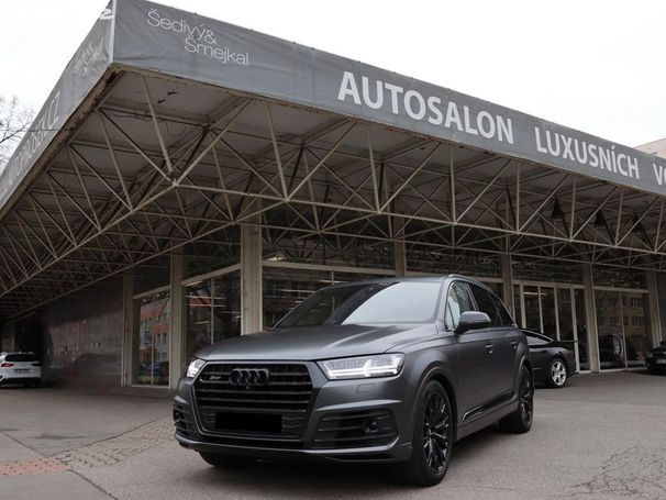 Audi SQ7 4.0 TDI 320 kW image number 5