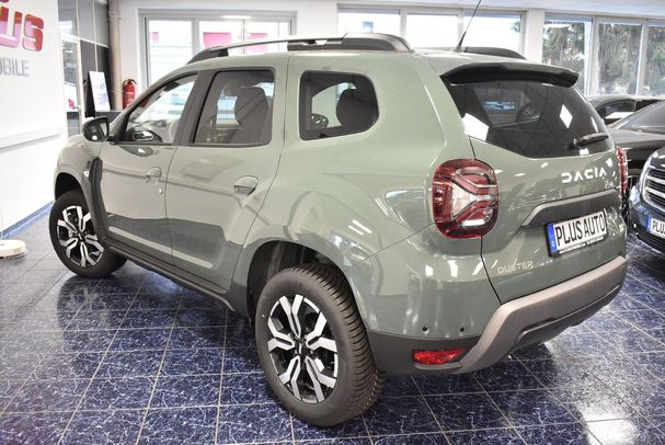 Dacia Duster dCi 115 4WD 84 kW image number 3