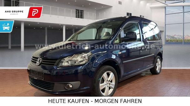 Volkswagen Caddy 1.2 77 kW image number 1