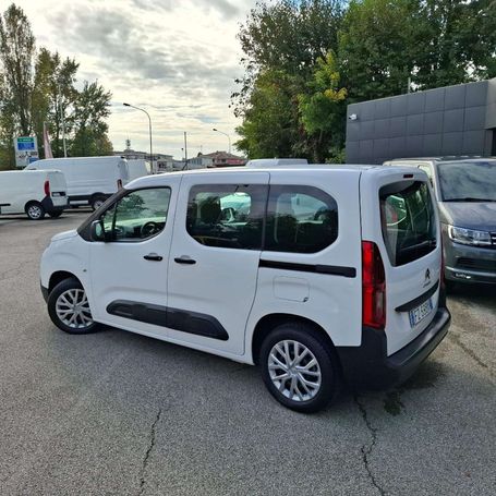 Citroen Berlingo BlueHDi FEEL 75 kW image number 5