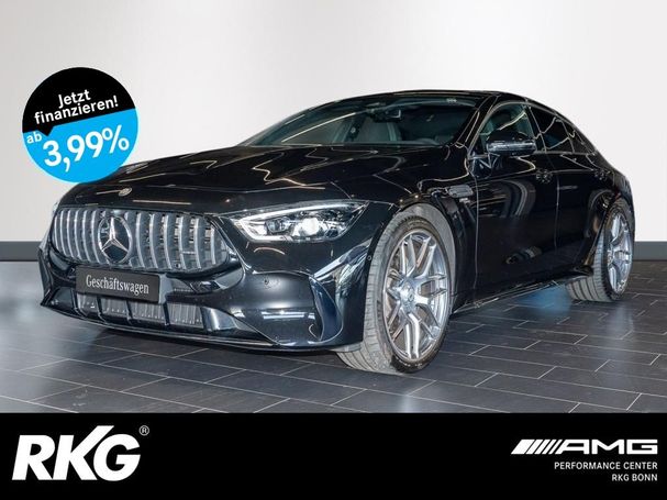 Mercedes-Benz AMG GT 53 320 kW image number 1