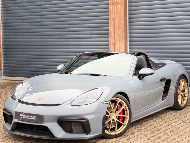 Porsche Boxster Spyder 309 kW image number 2