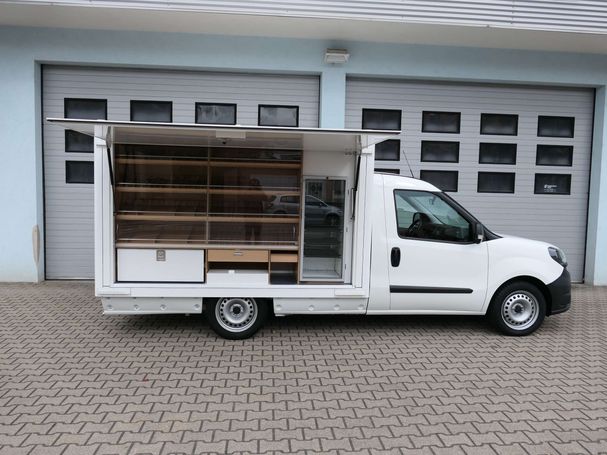 Fiat Doblo 77 kW image number 3