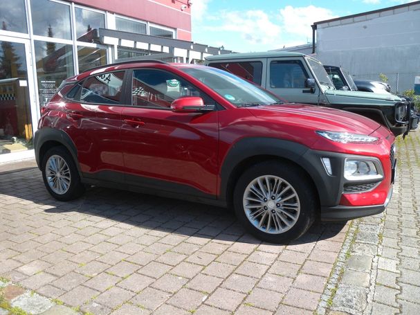 Hyundai Kona 4WD 130 kW image number 6