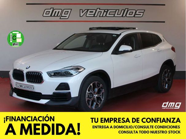 BMW X2 sDrive 103 kW image number 3