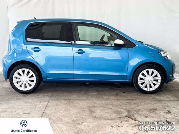 Volkswagen up! 48 kW image number 6