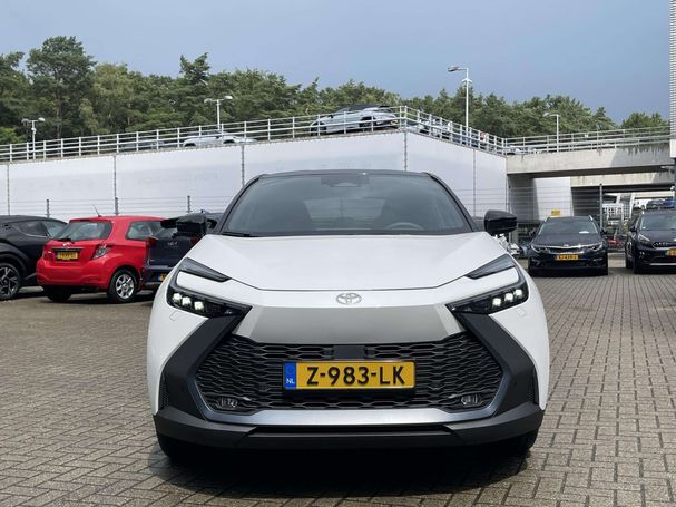 Toyota C-HR 1.8 Hybrid 103 kW image number 30