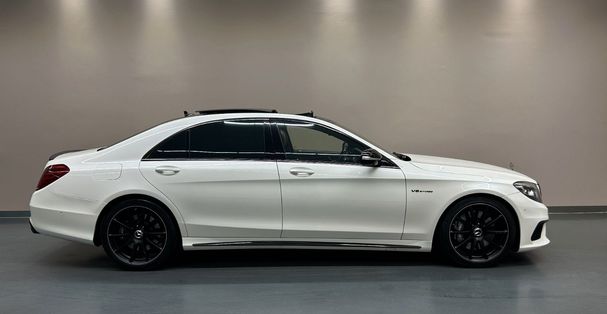 Mercedes-Benz S 63 AMG L 4Matic+ 430 kW image number 3