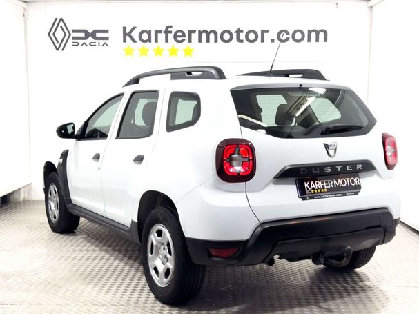 Dacia Duster 4WD 85 kW image number 6