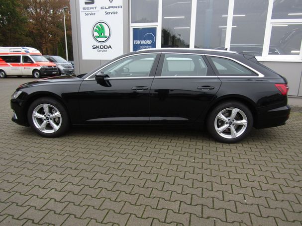 Audi A6 40 TDI Avant 150 kW image number 4