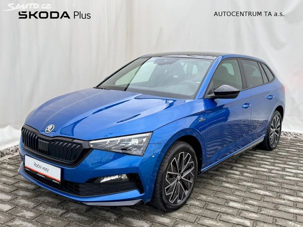 Skoda Scala 1.0 TSI Monte Carlo 81 kW image number 1