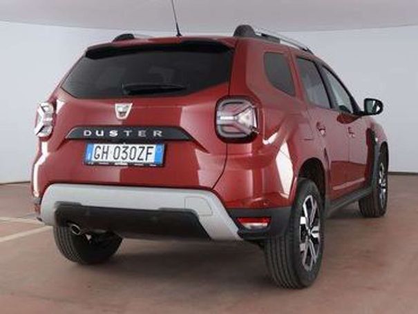 Dacia Duster Blue dCi 115 Prestige 85 kW image number 10