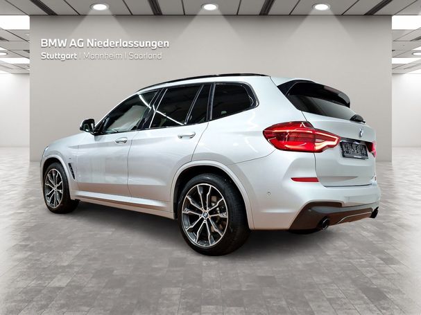 BMW X3 xDrive20d M Sport 140 kW image number 2