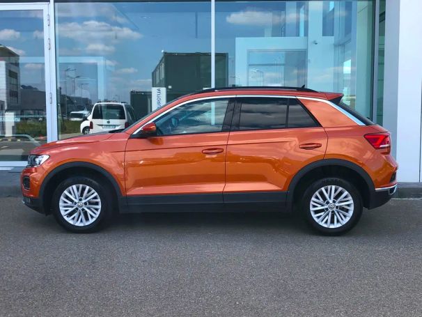 Volkswagen T-Roc 85 kW image number 7