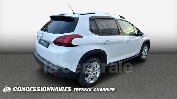 Peugeot 2008 PureTech 82 61 kW image number 5