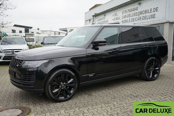 Land Rover Range Rover LWB 386 kW image number 1