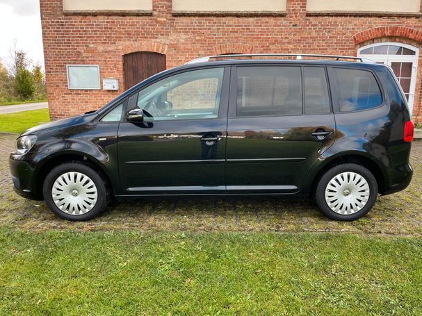 Volkswagen Touran 77 kW image number 5