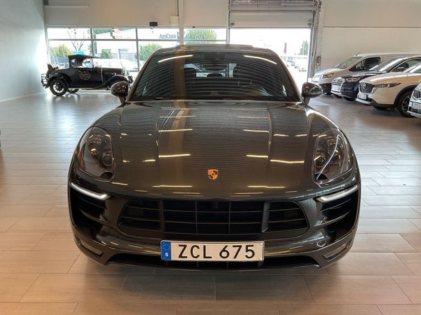 Porsche Macan GTS 266 kW image number 3